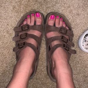 Women’s Birkenstock’s size 37 EUC